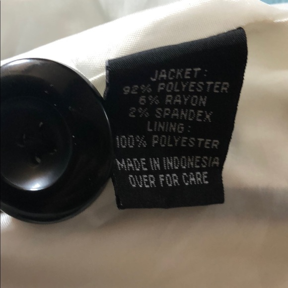 Juniors Fall Pea Coat - Picture 7 of 8